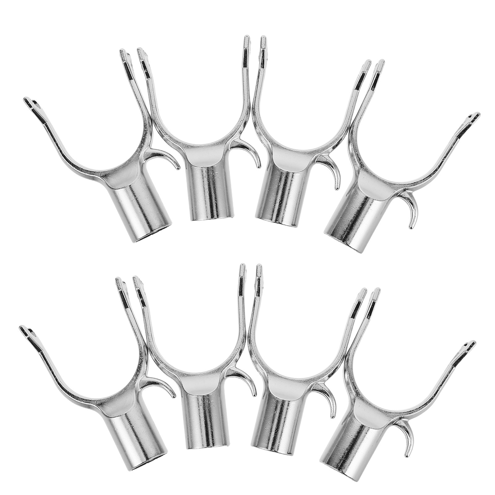 Plant Support Stake - Conectores de Suporte para Jardim em