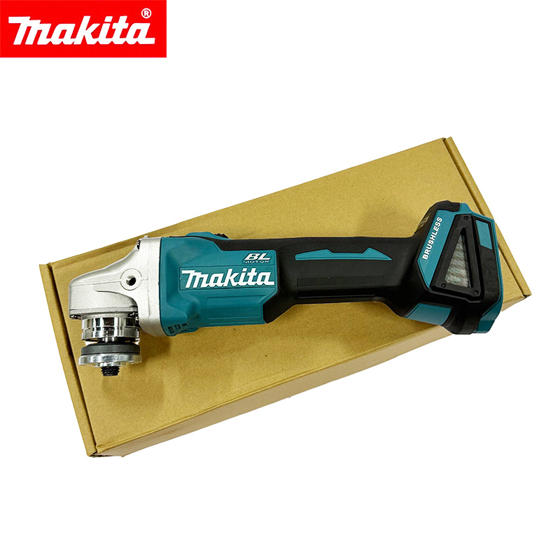 Gardening Tools Wholesale - Esmerilhadeira Sem Fio Makita DGA506 18V
