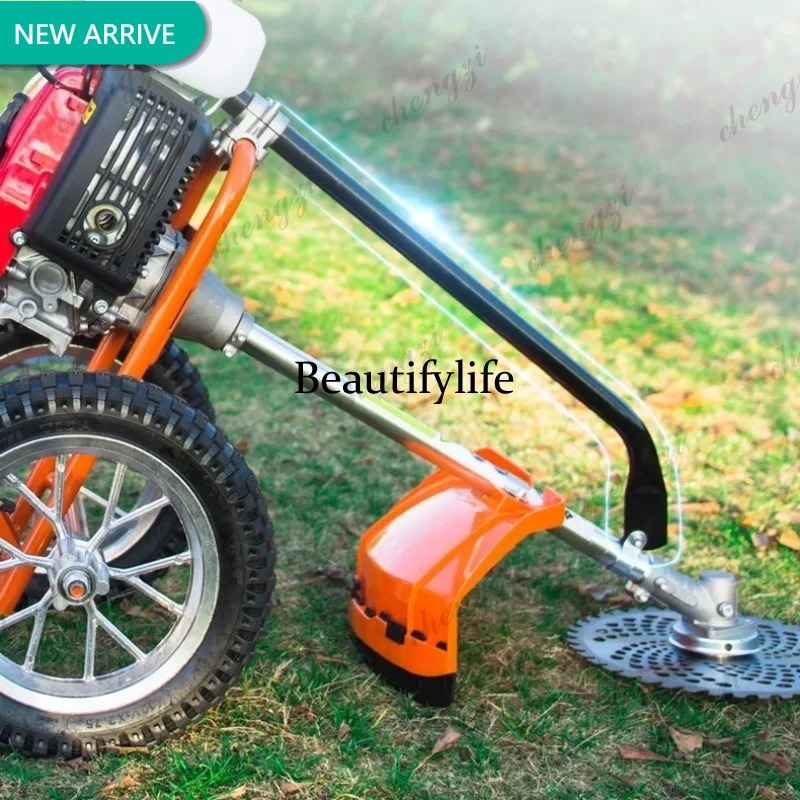 Gardening Tools Hand - Cortador de grama manual L178, cortador