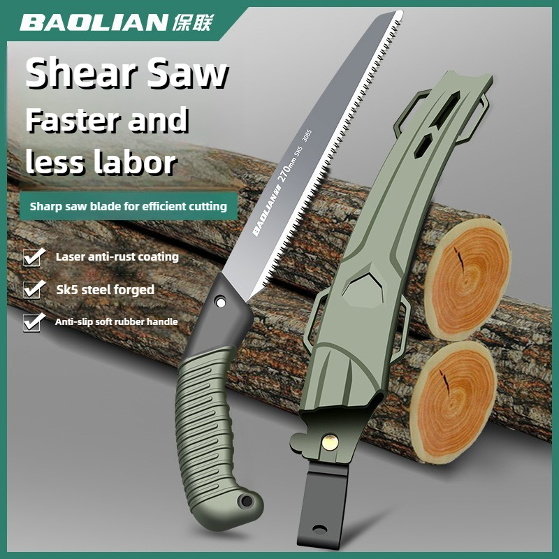 Gardening Hand Tools Japanese - Baolian serra manual, serra estilo japonês,