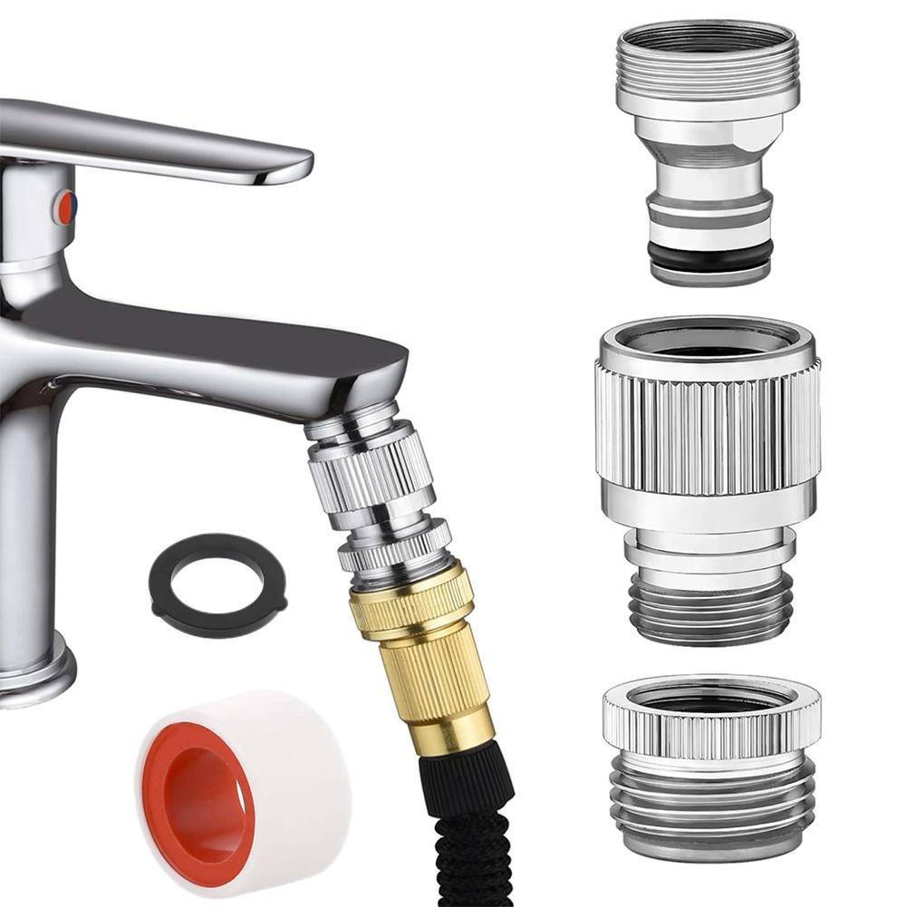 Gardening Tools Wholesale - Conjunto de adaptador de torneira para