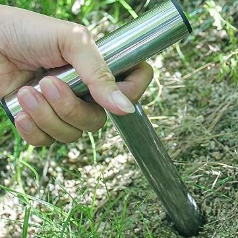 Gardening Tools And Uses - Ferramenta Manual de Aço Inoxidável para