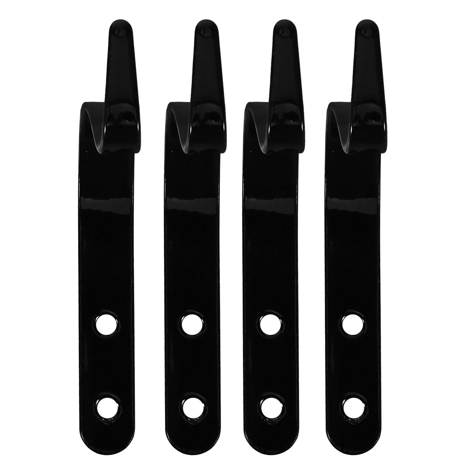 Gardening Tools Heavy Duty - 4 Peças Ganchos de Parede de