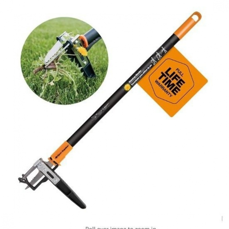 Gardening Tools Long - Ferramenta para remover ervas daninhas, leve,