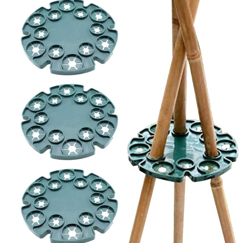 Plant Support Stake - Suporte de Plástico para Treliça de