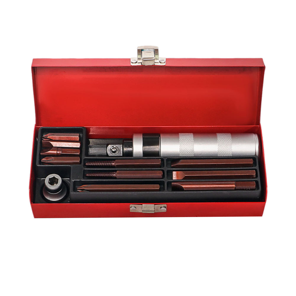 Gardening Tools Kit For Home Garden - Conjunto de 12 Chaves de Fenda