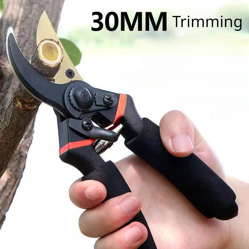Gardening Tools In Japan - Tesoura de Poda Japonesa em Aço