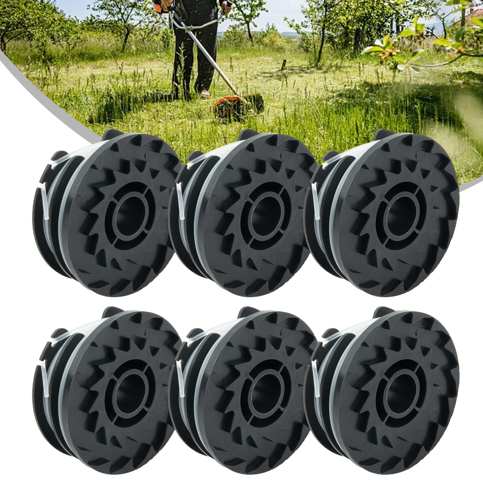 Gardening Tools Lidl - Carretéis de rosca portátil para Parkside,