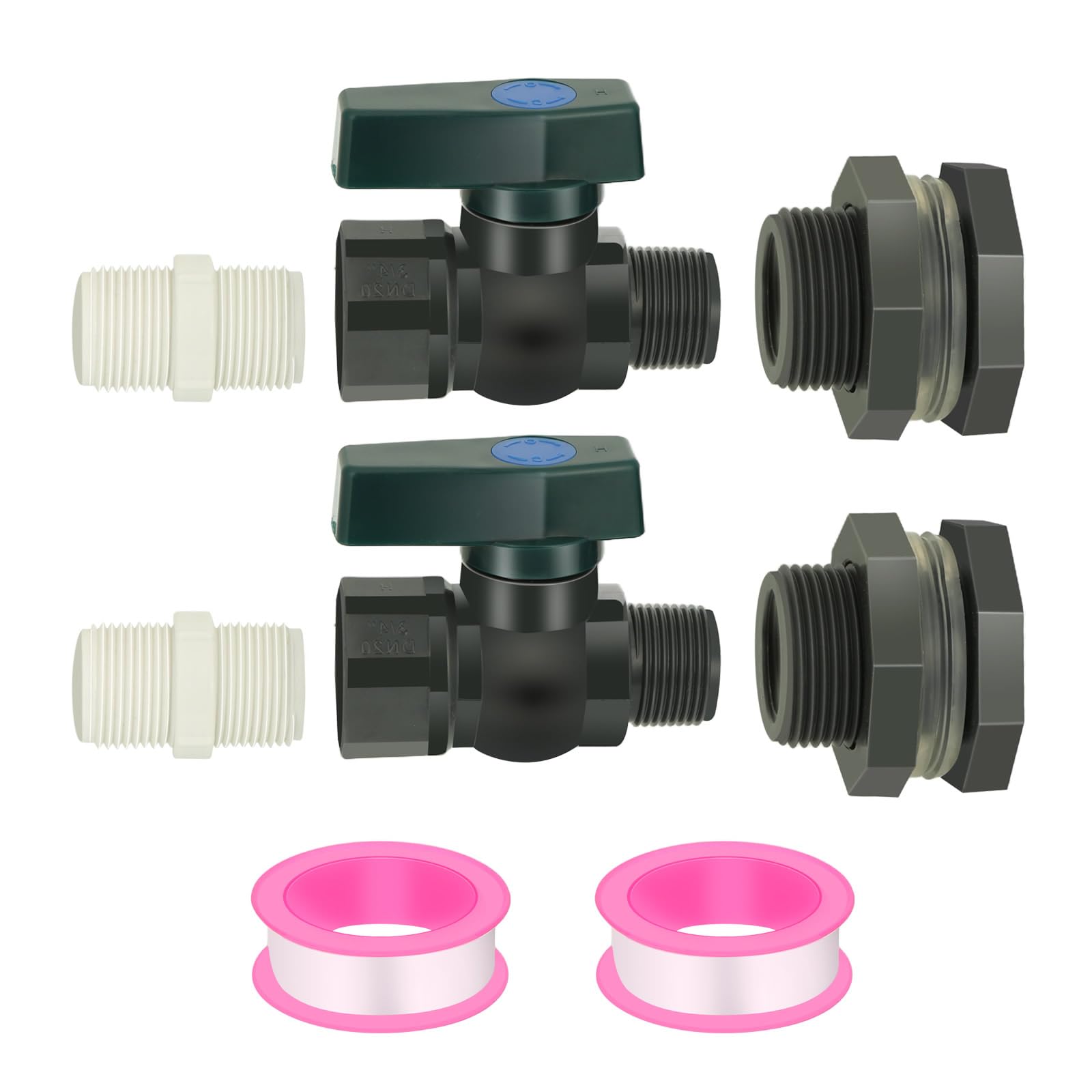 Gardening Tools Wholesale - 1 conjunto, kit de torneira de