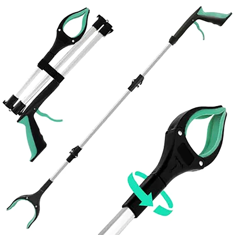 Ferramenta de Alcance Dobrável - Gardening Tools For Elderly avaliação e preço
