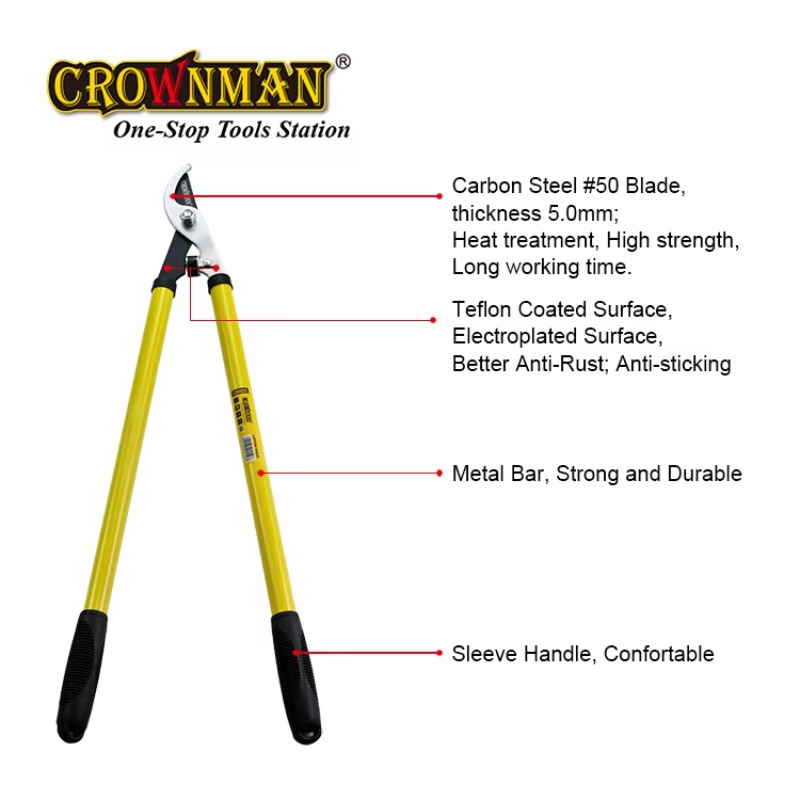 Tesoura de Poda Manual para Ja - Gardening Tools Long avaliação e preço