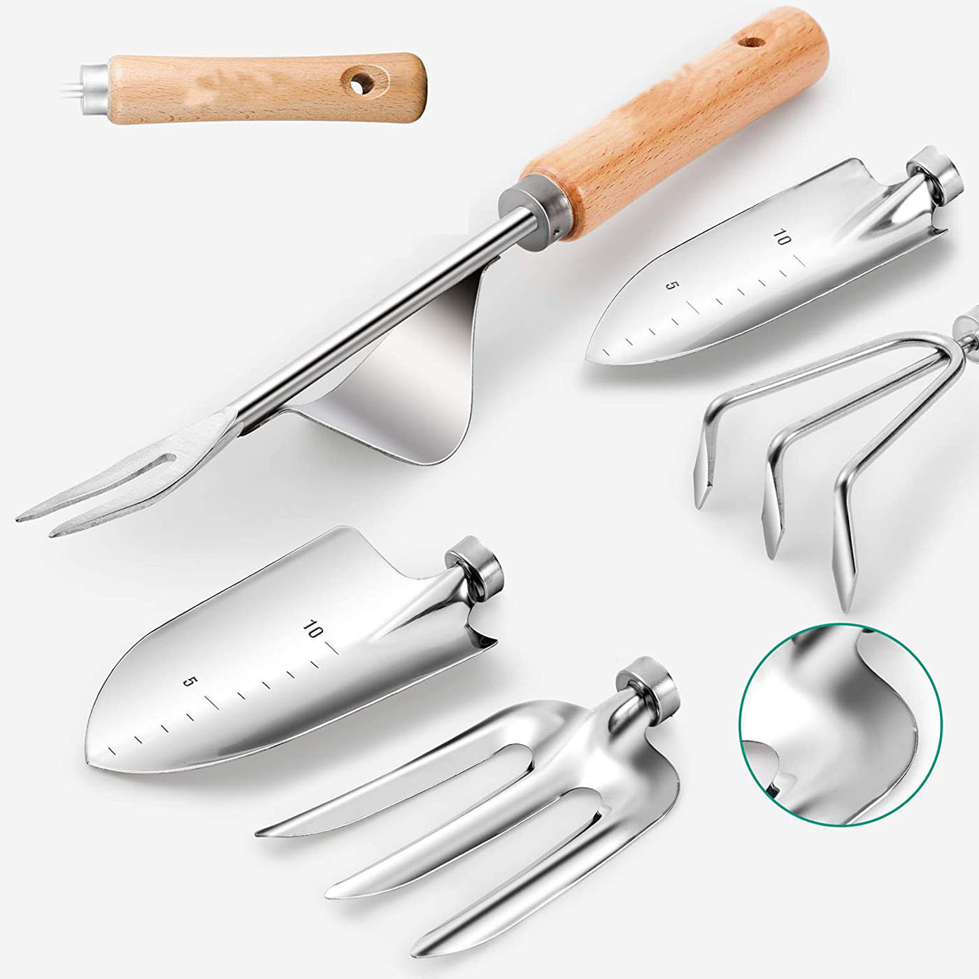 Conjunto de ferramentas de jar - Gardening Tools Hand avaliação e preço