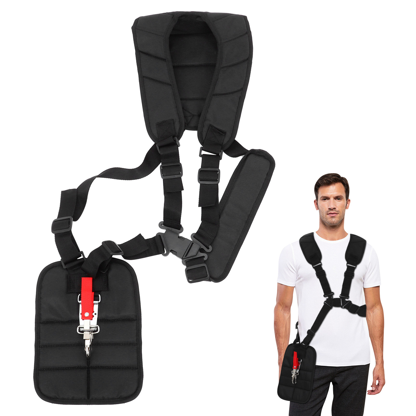 Correia de Ombro Ajustável par - Gardening Tools Long avaliação e preço