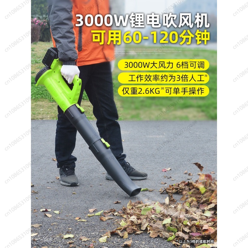 Soprador de Folhas Sem Fio com - Gardening Tools Hand avaliação e preço