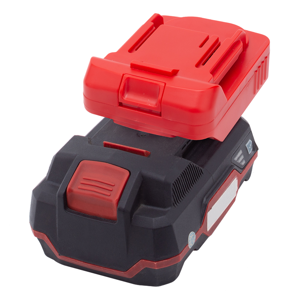 Adaptador Conversor de Bateria - Gardening Tools Lidl avaliação e preço