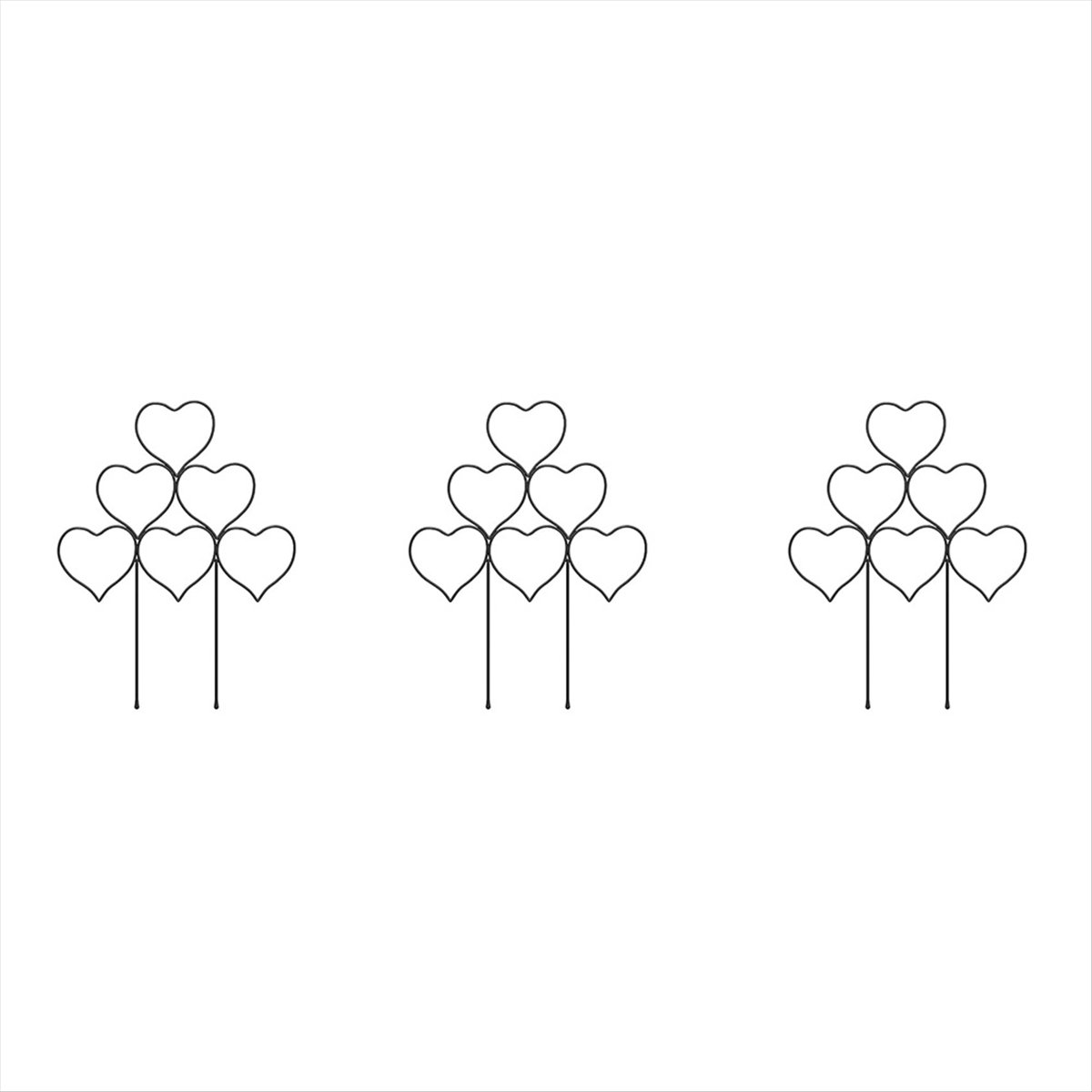 Treliça de plantas internas a2 - Gardening Tools Hand avaliação e preço