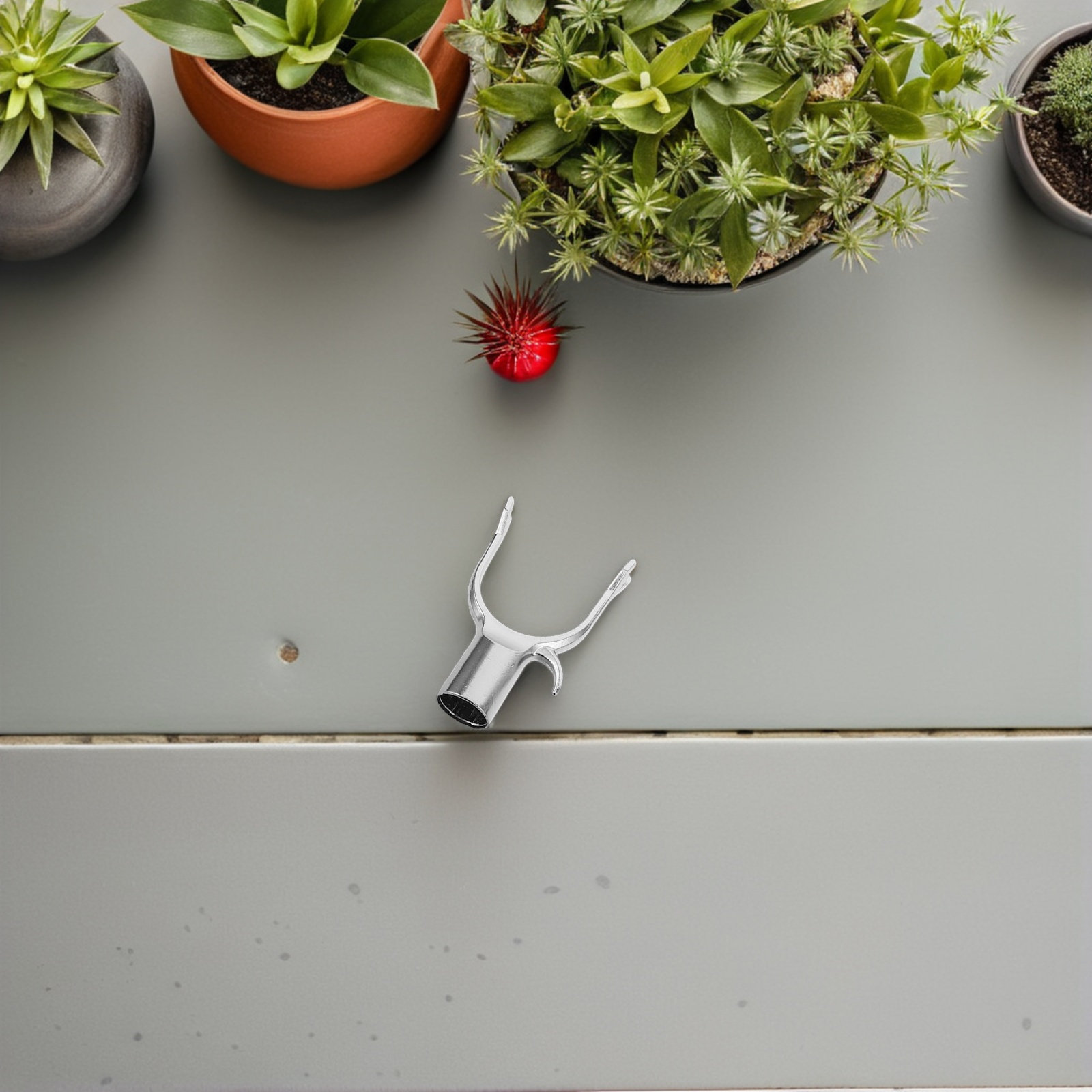 Conectores de Suporte para Jar - Plant Support Stake avaliação e preço