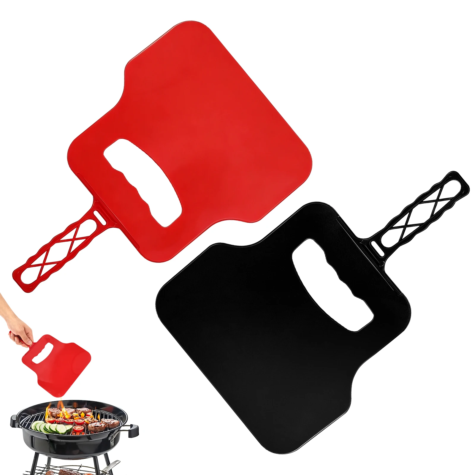 Ventilador Manual de Plástico  - Gardening Tools Hand avaliação e preço
