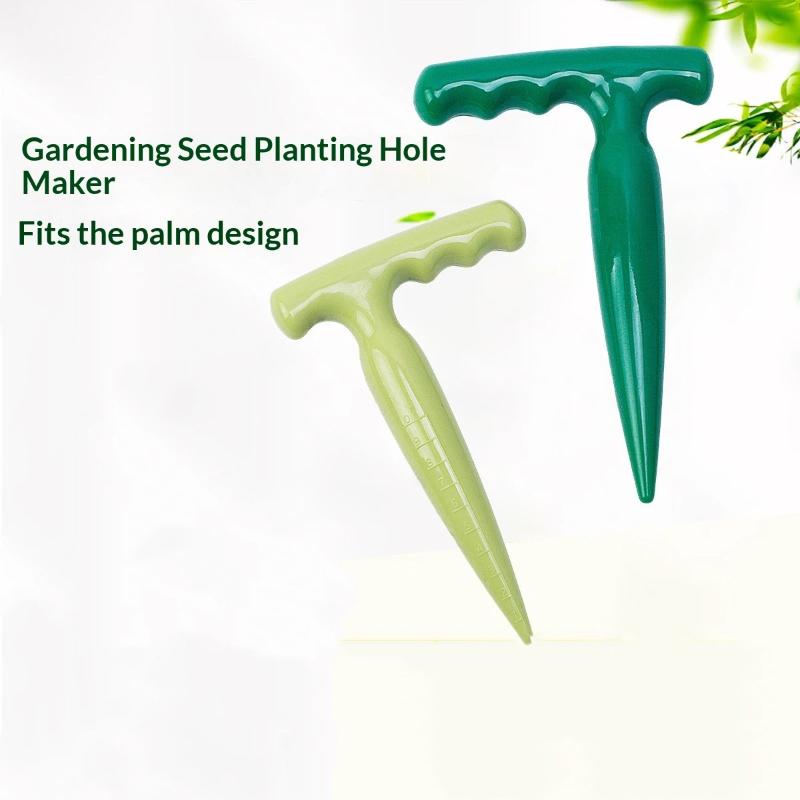Furador de Solo Portátil 1PC c - Gardening Tools And Uses avaliação e preço
