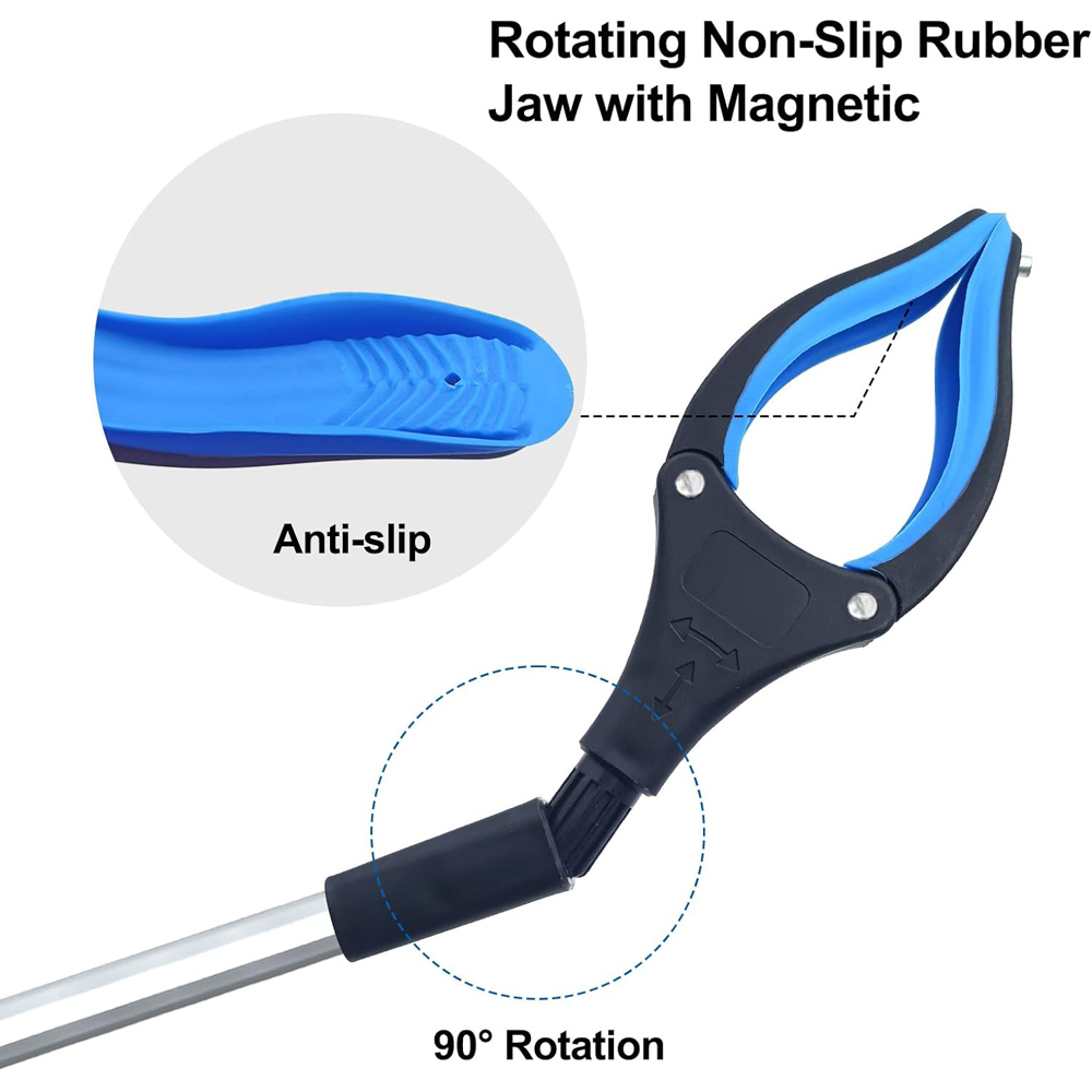 Pinça Extensora Dobrável para  - Gardening Tools For Elderly avaliação e preço