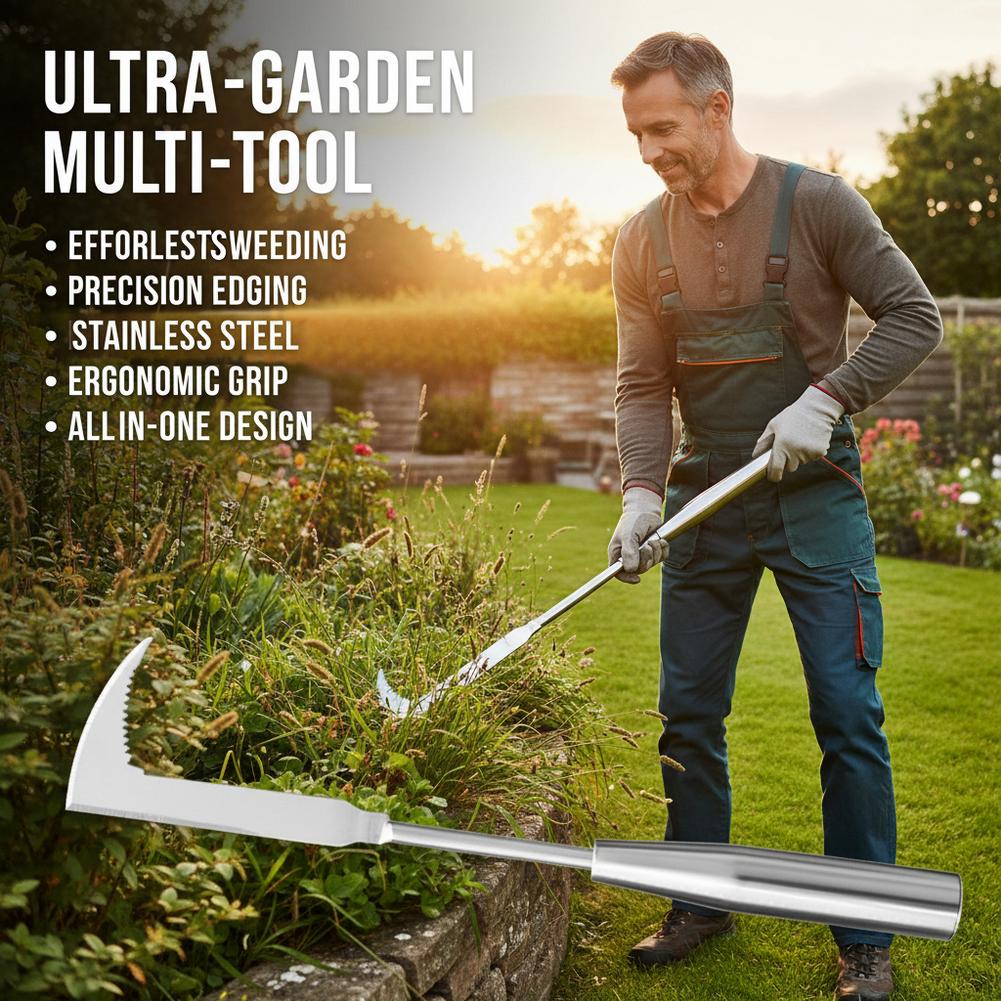 Ferramenta de remoção de ervas - Gardening Tools Used For Weeding avaliação e preço