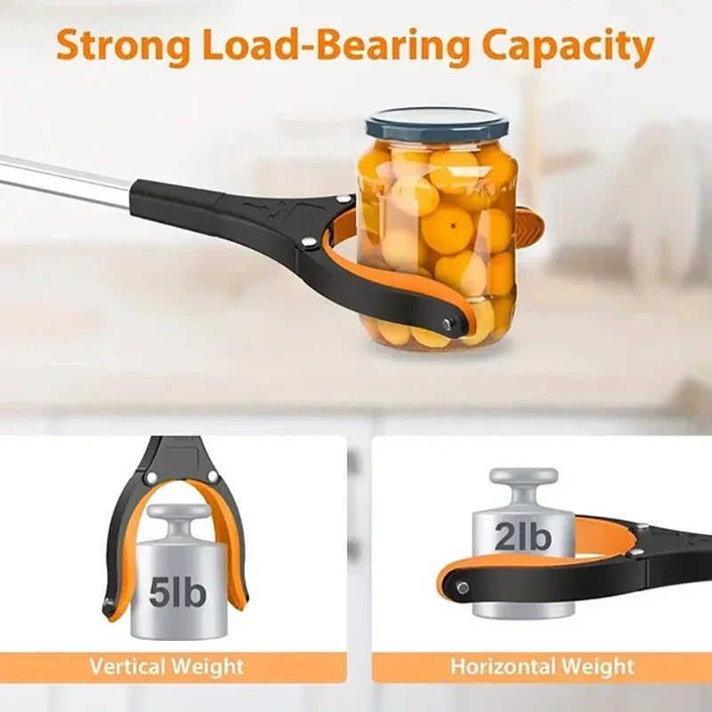 Pinça Extensora Dobrável de 32 - Gardening Tools For Elderly avaliação e preço