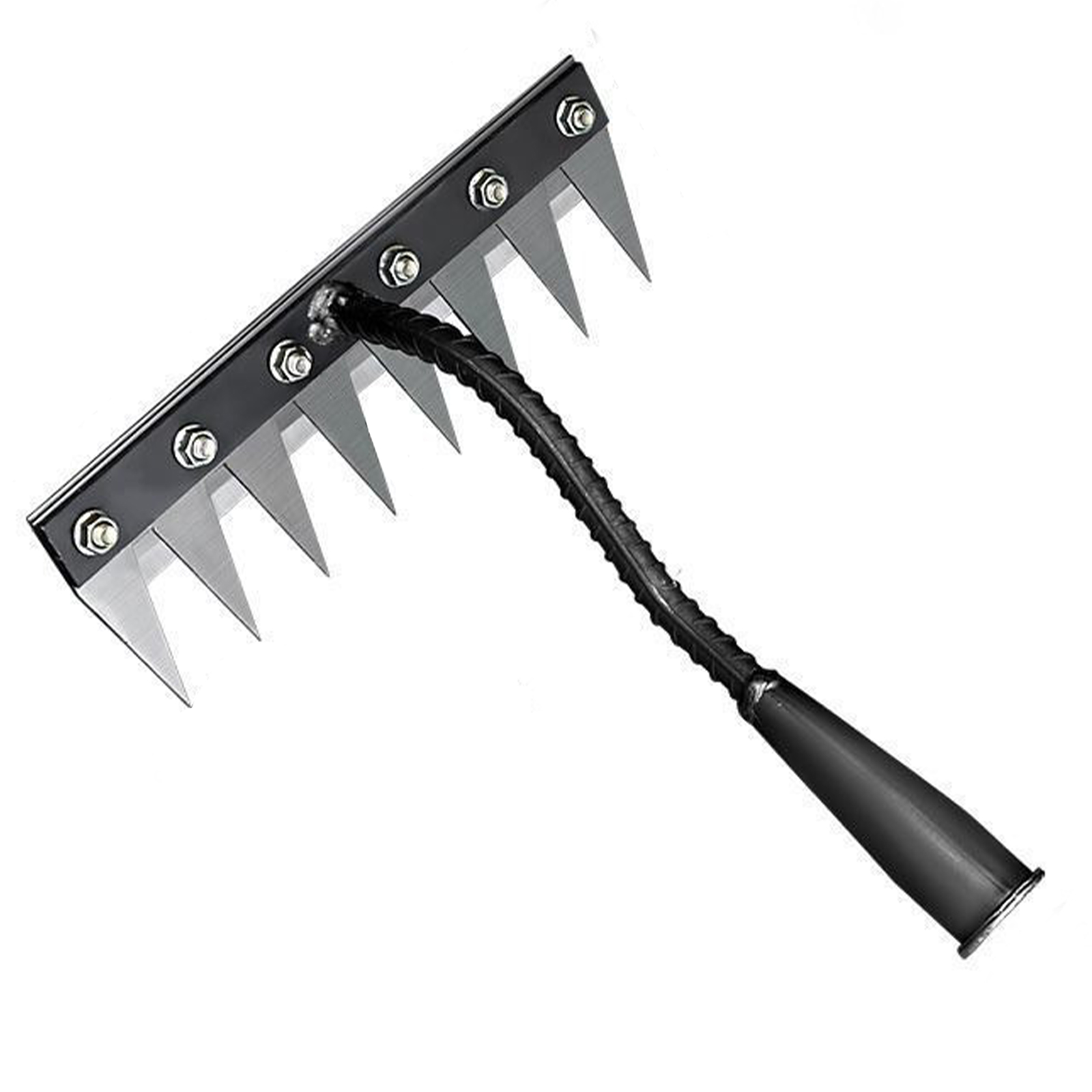 Ancinho de Aço para Jardim Aju - Gardening Tools Heavy Duty avaliação e preço
