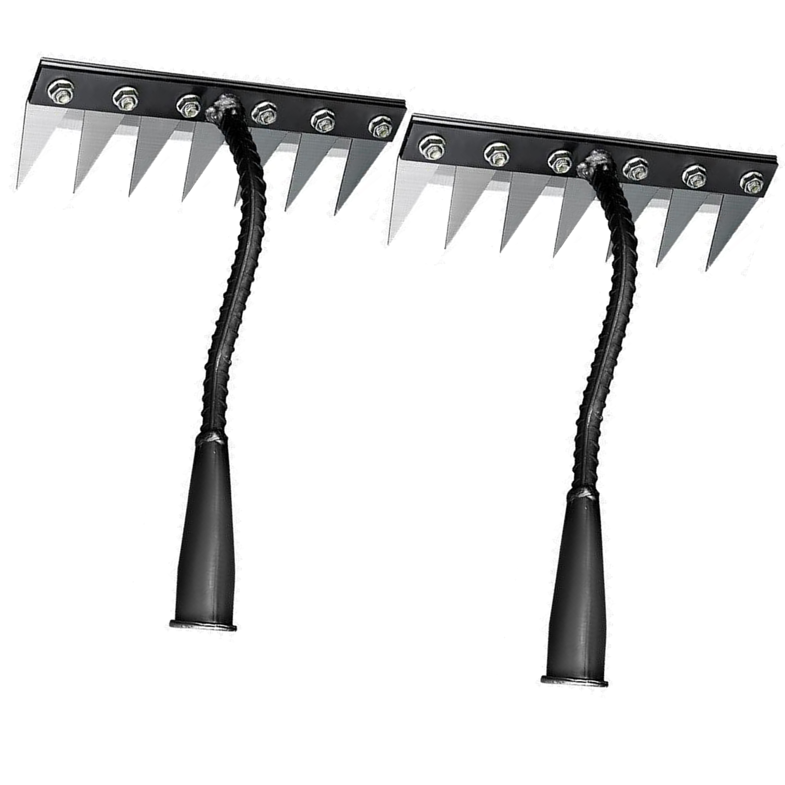 Ancinho de Aço para Jardim Aju - Gardening Tools Heavy Duty avaliação e preço