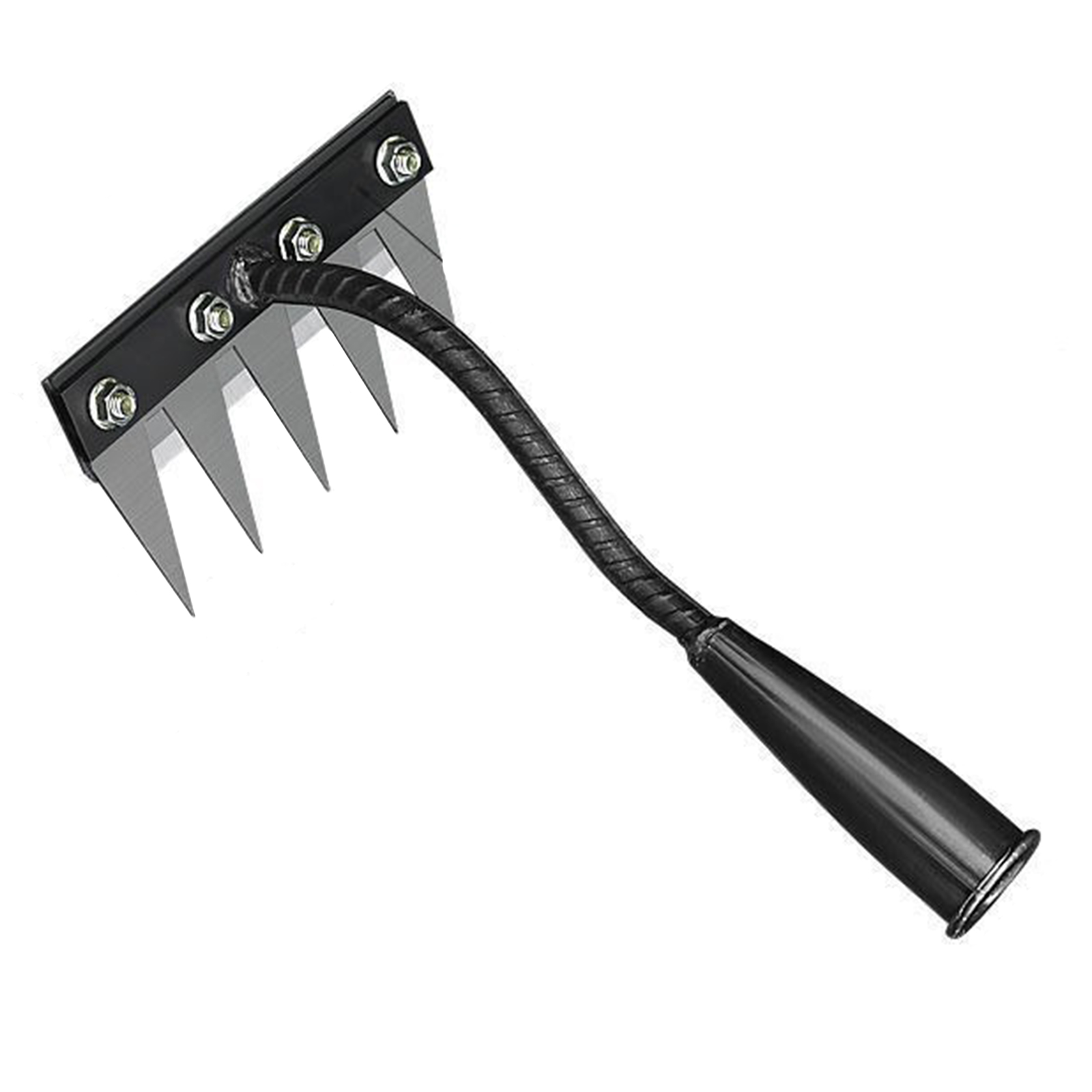 Ancinho de Aço para Jardim Aju - Gardening Tools Heavy Duty avaliação e preço