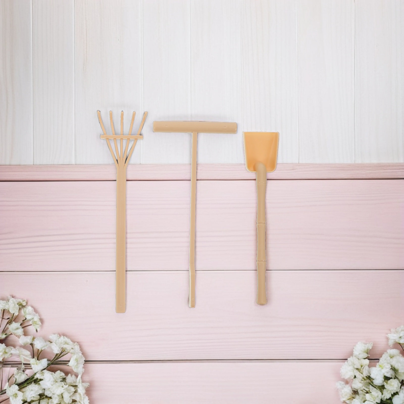4 Conjuntos de Ferramentas par - Gardening Tools Kit For Home Garden avaliação e preço