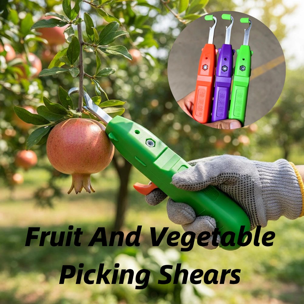 Tesoura de Colheita de Frutas  - Gardening Tools Wholesale avaliação e preço