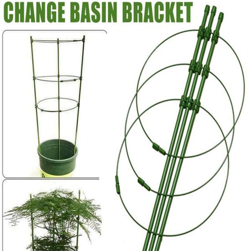 1/3/9 Peças/conjunto Suporte p - Plant Support Stake avaliação e preço