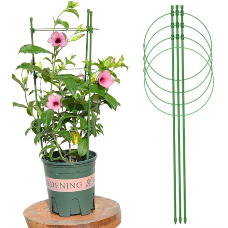 1/3/9 Peças/conjunto Suporte p - Plant Support Stake avaliação e preço