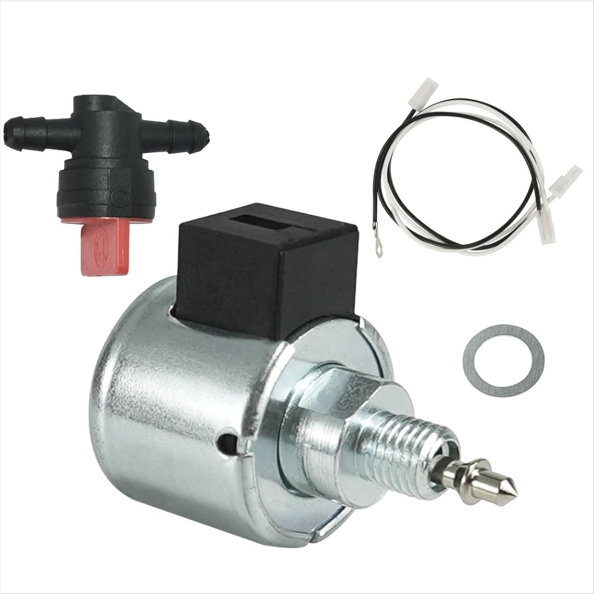 Solenoide de Desligamento A24I - Gardening Tools B&Q avaliação e preço