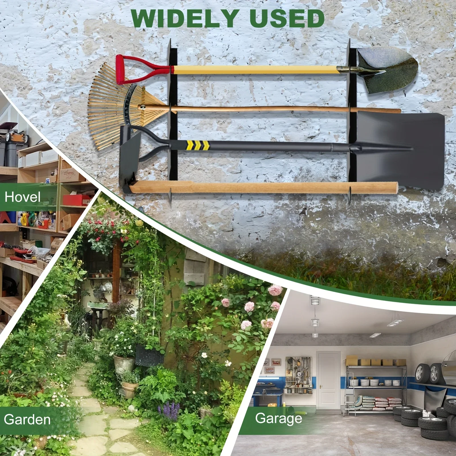 Suporte de Ferramentas de Jard - Gardening Tools Heavy Duty avaliação e preço