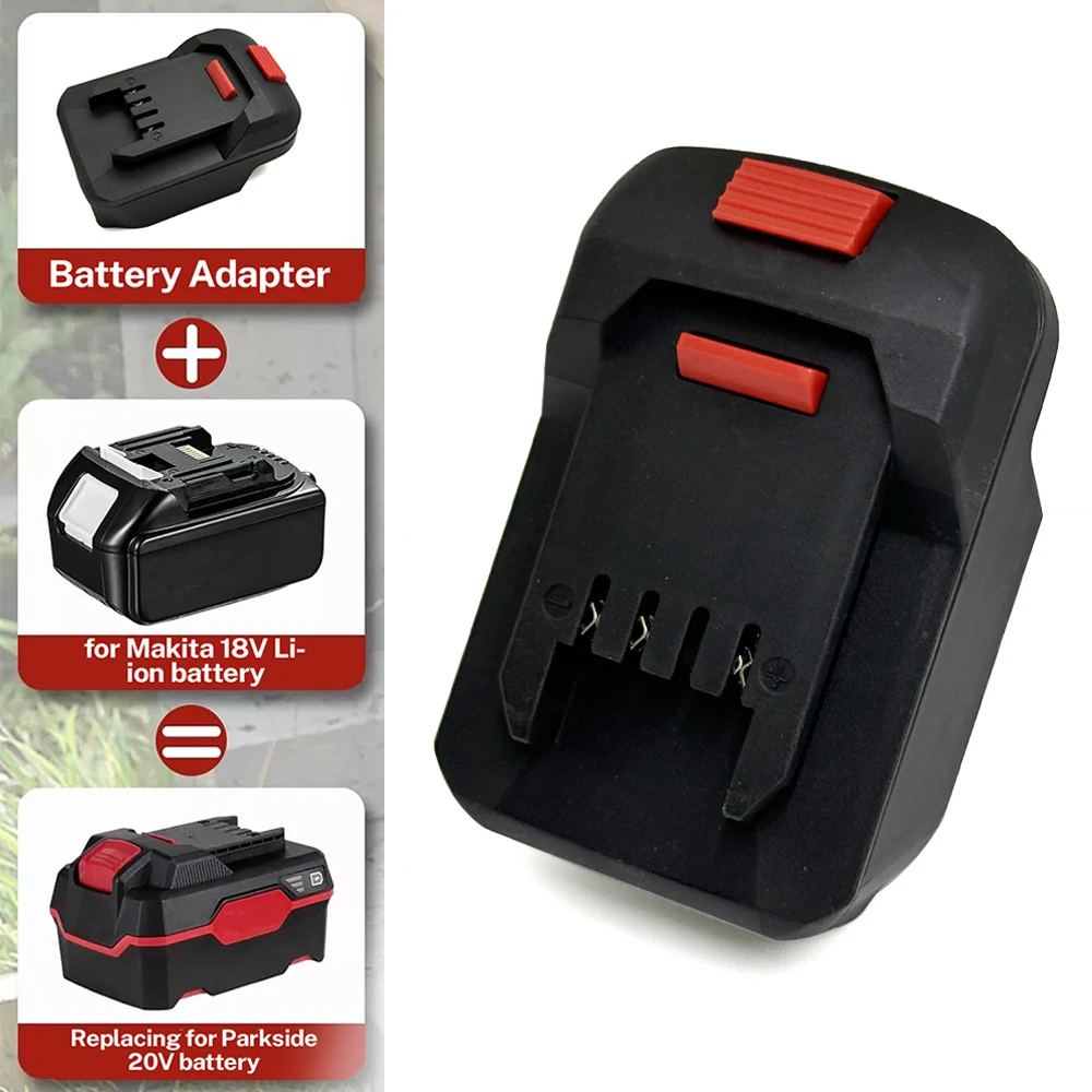 Adaptador conversor para bater - Gardening Tools Lidl avaliação e preço
