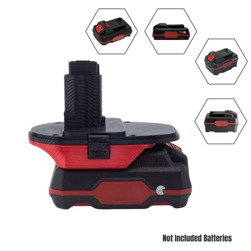 Conversor de adaptador de bate - Gardening Tools Lidl avaliação e preço
