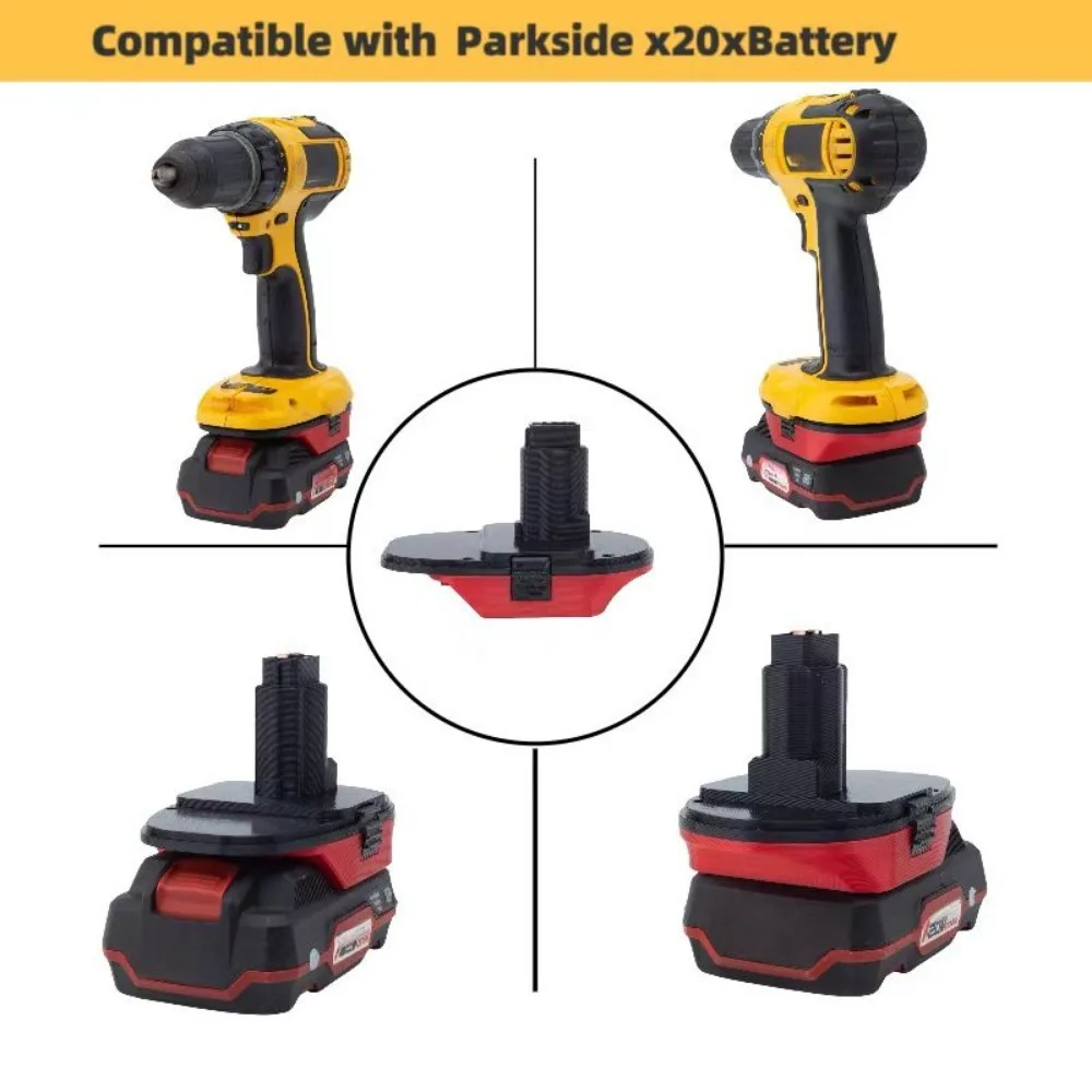 Conversor de adaptador de bate - Gardening Tools Lidl avaliação e preço