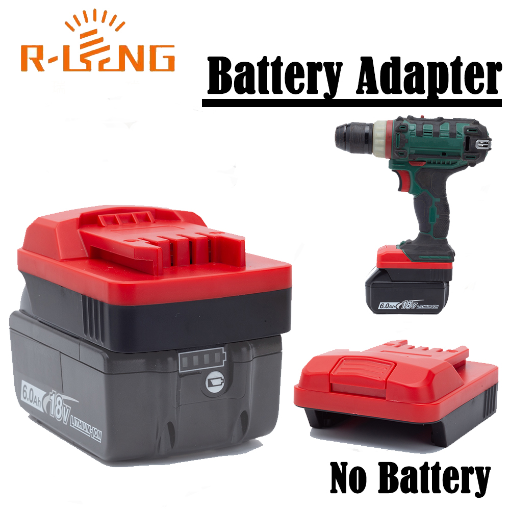 Adaptador de bateria para conv - Gardening Tools Lidl avaliação e preço