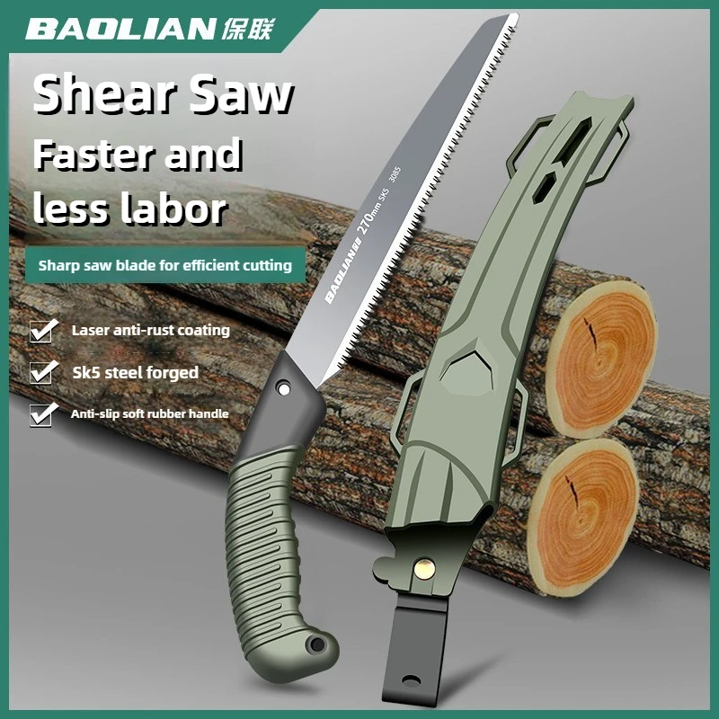 Baolian serra manual, ferramen - Gardening Hand Tools Japanese avaliação e preço
