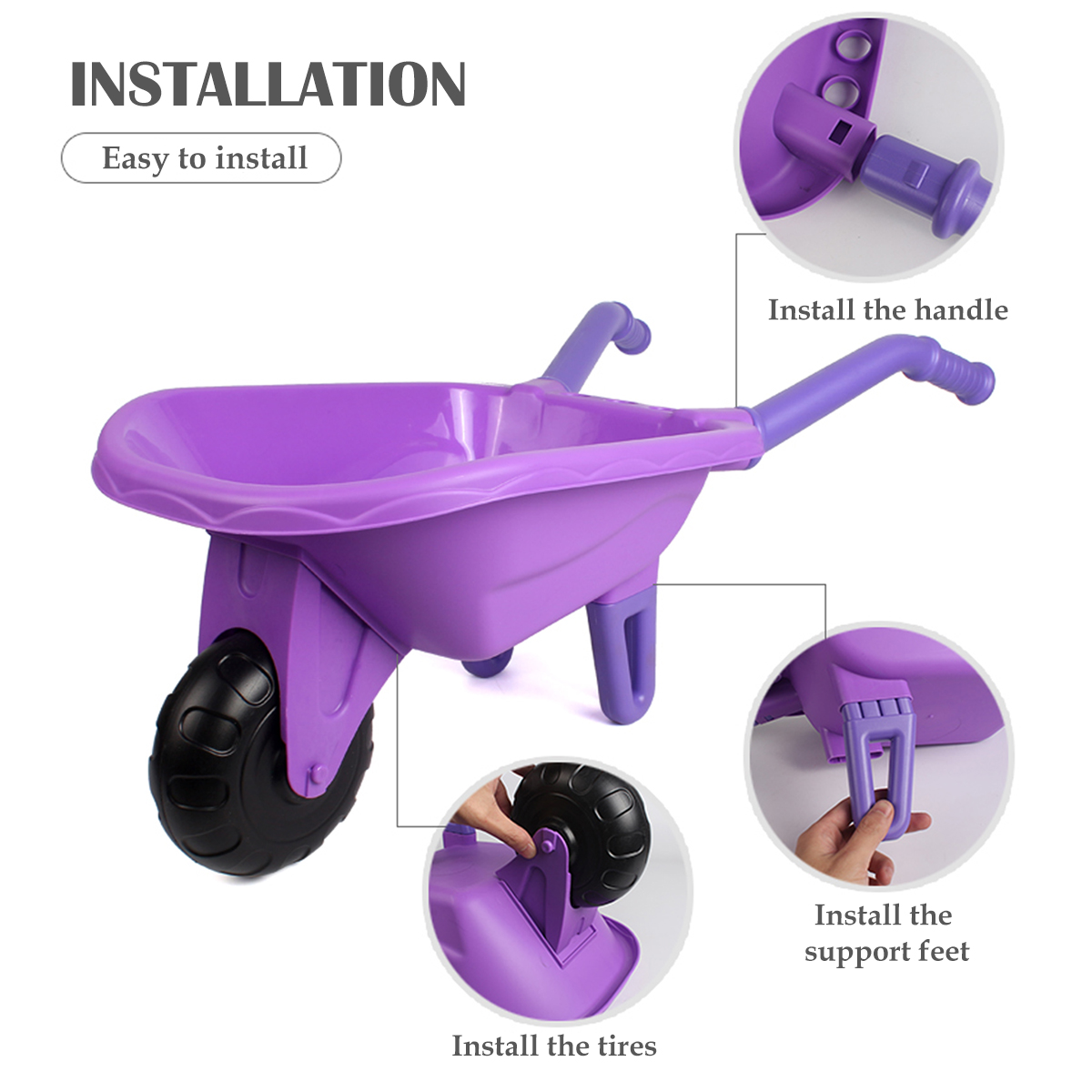 Conjunto de Ferramentas de Jar - Gardening Tools Wholesale avaliação e preço