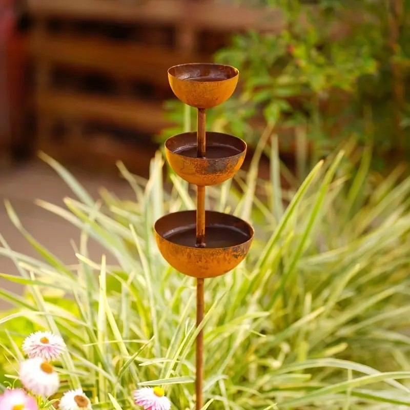 Suporte para Plantas em Metal, - Plant Support Stake avaliação e preço