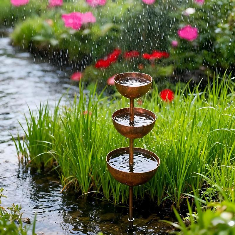 Suporte para Plantas em Metal, - Plant Support Stake avaliação e preço