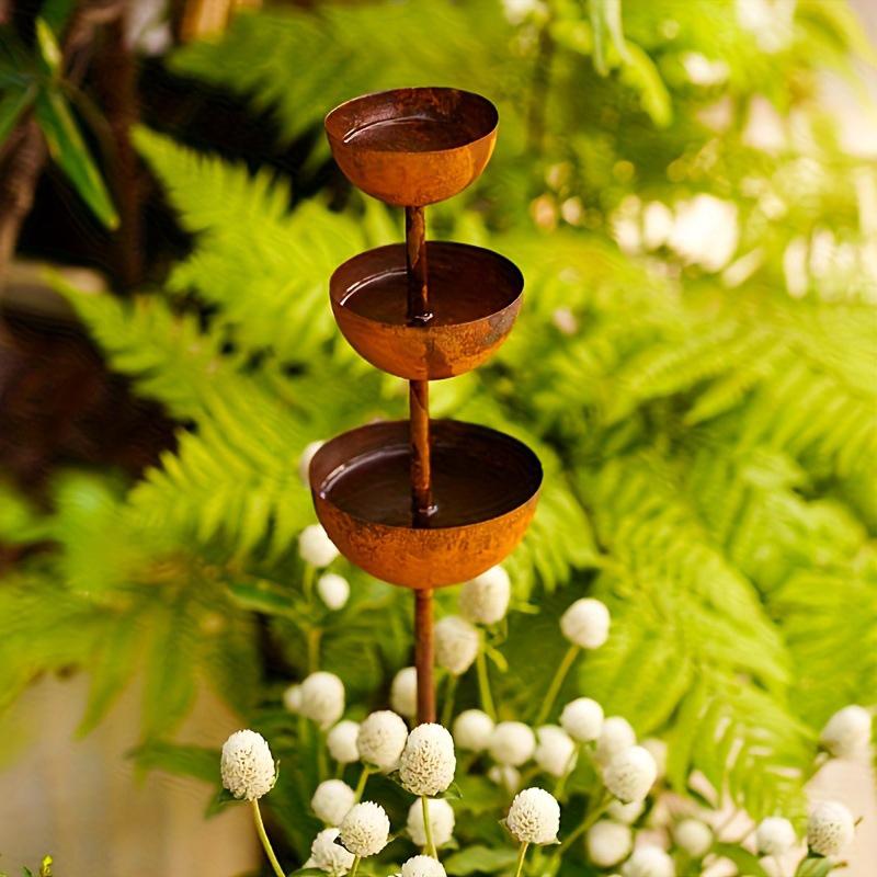 Suporte para Plantas em Metal, - Plant Support Stake avaliação e preço