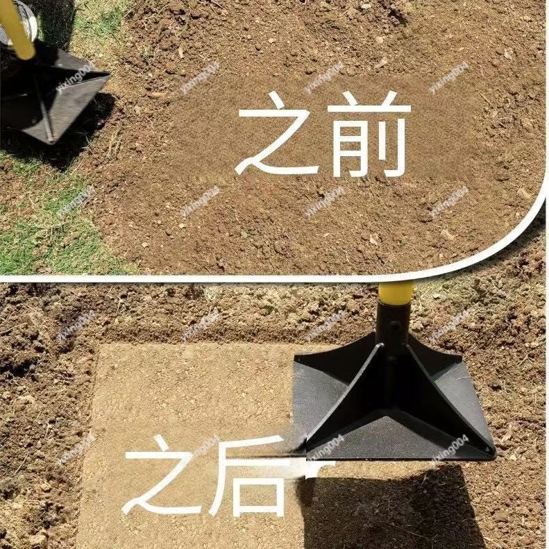 Ferramenta de Compactação de S - Gardening Tools Hand avaliação e preço