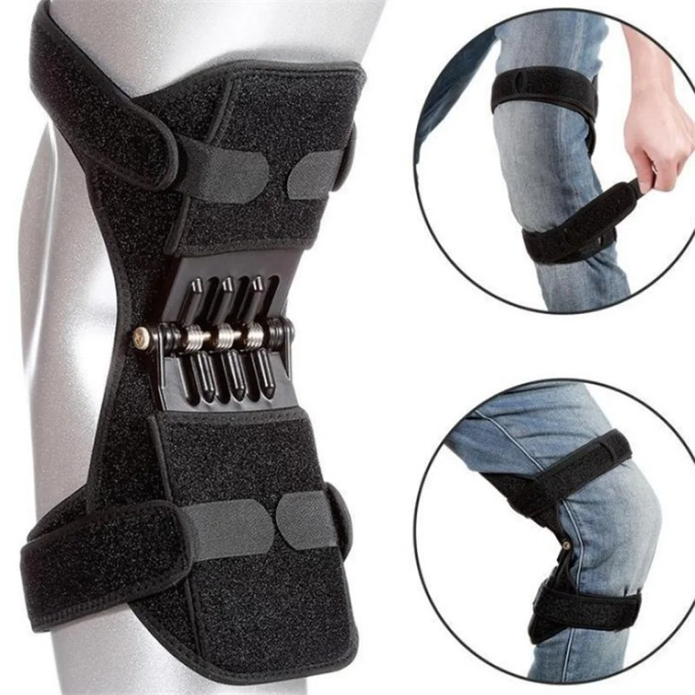 Joelheiras Esportivas com Supo - Gardening Tools For Elderly avaliação e preço