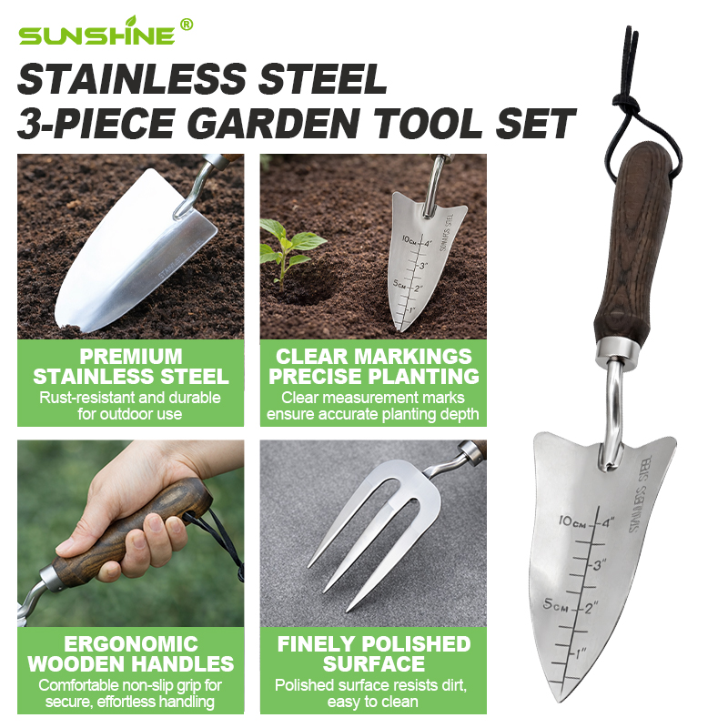 Conjunto de Ferramentas de Jar - Gardening Tools Hand avaliação e preço