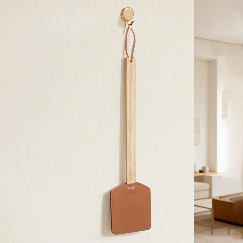 Raquete de Couro para Moscas c - Gardening Tools Long avaliação e preço