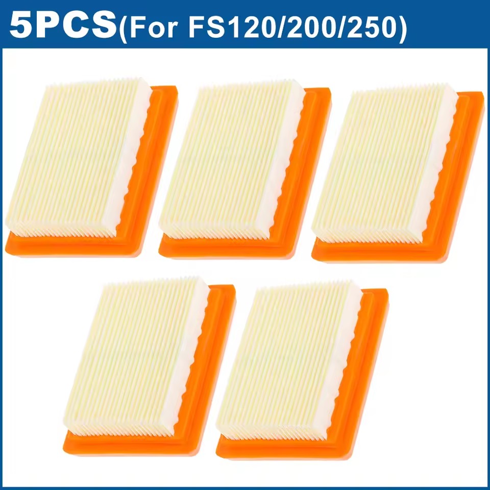 5 Pçs/lote Filtro de Ar Apto p - Gardening Tools Wholesale avaliação e preço