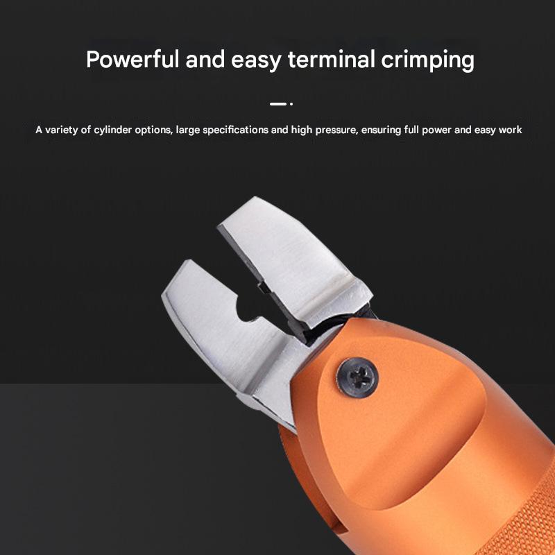 Alicate Pneumático para Crimpa - Gardening Tools Hand avaliação e preço
